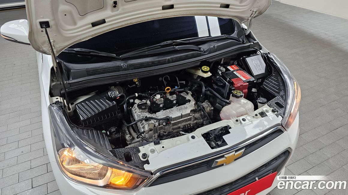 ChevroletGMDaewoo Spark 2016