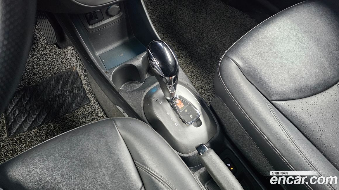 ChevroletGMDaewoo Spark 2016