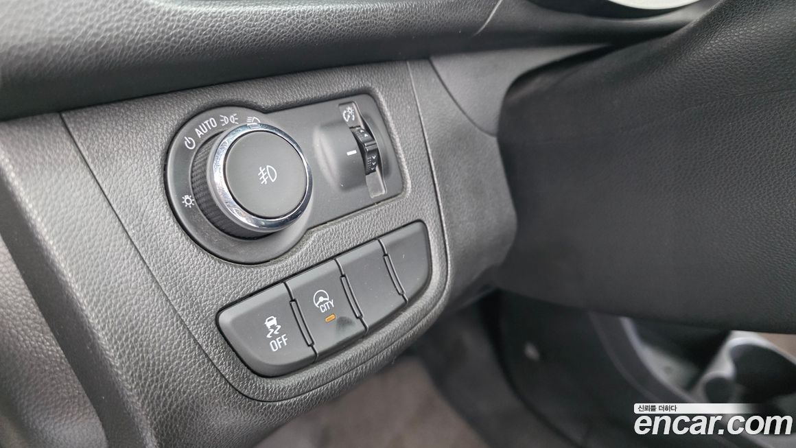 ChevroletGMDaewoo Spark 2016