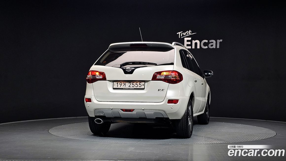 Renault-KoreaSamsung QM5  2014