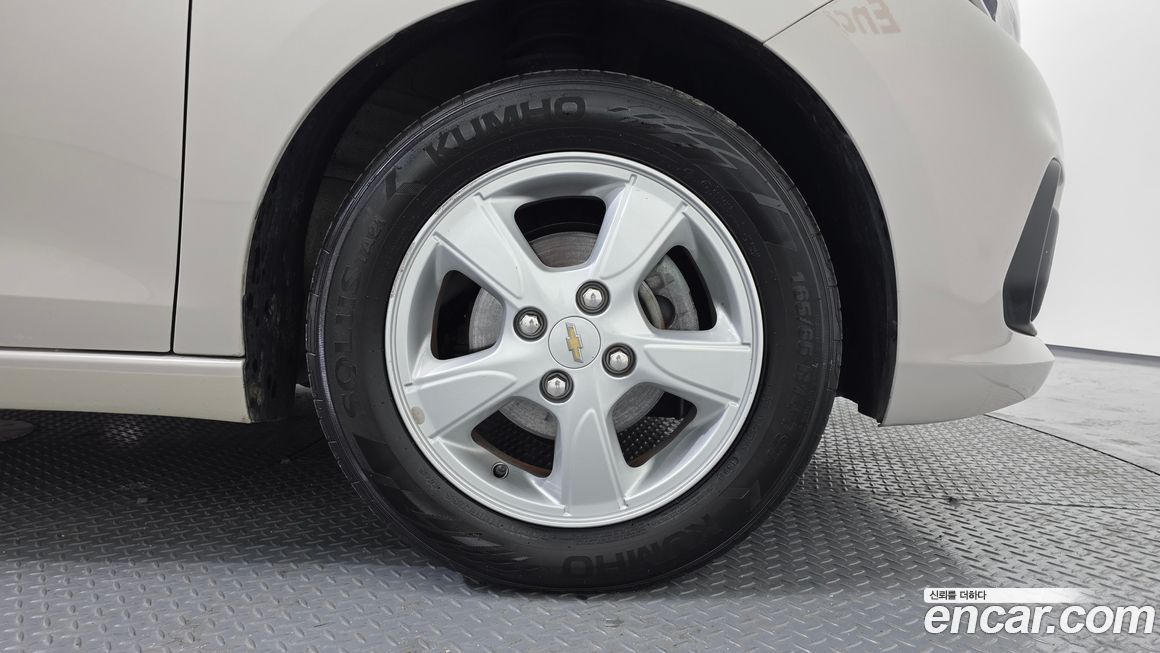 ChevroletGMDaewoo Spark 2016