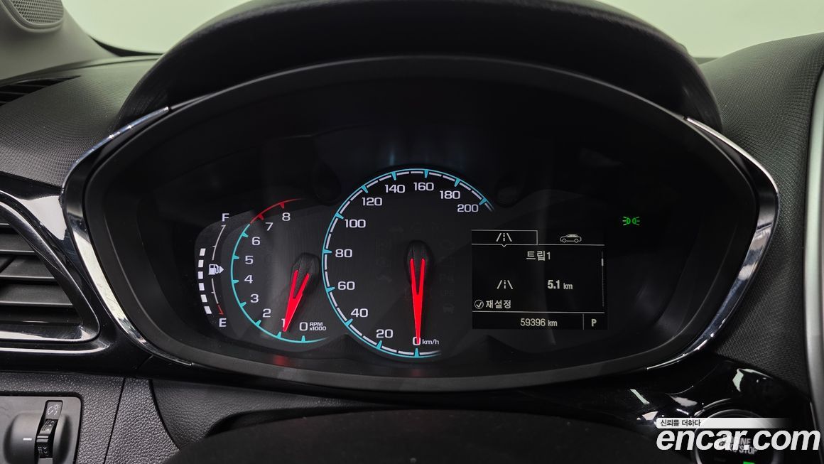 ChevroletGMDaewoo Spark 2017