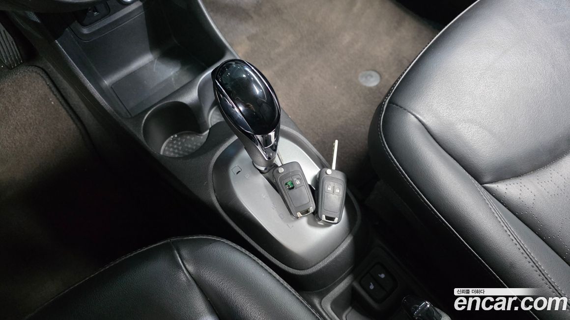 ChevroletGMDaewoo Spark 2016