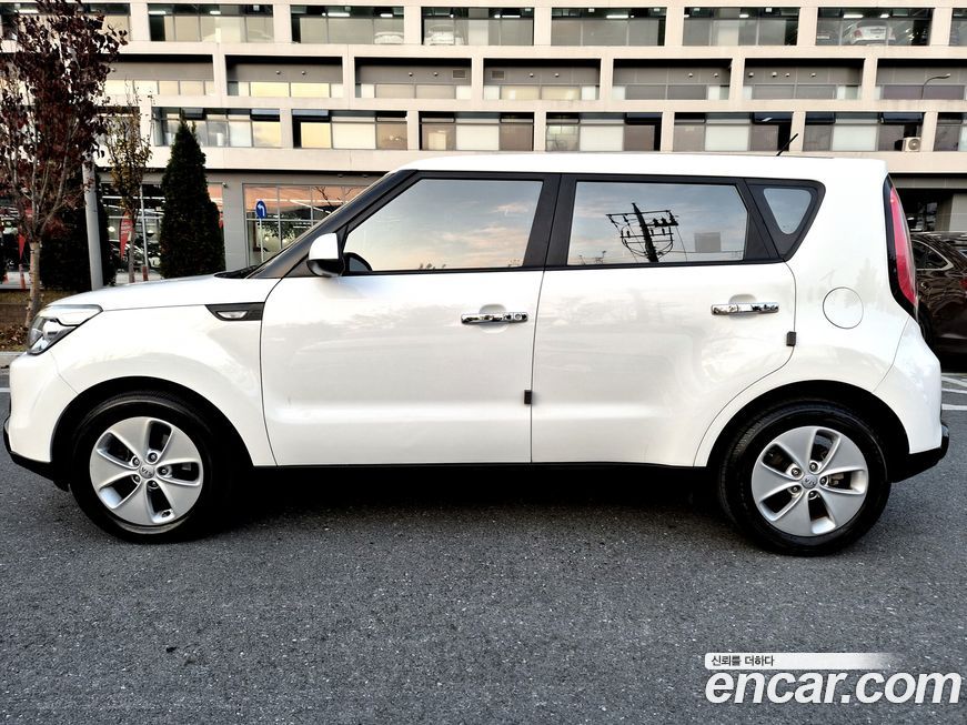 Kia Soul 2015