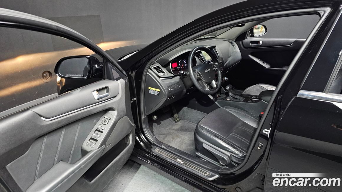 Kia K7 2012