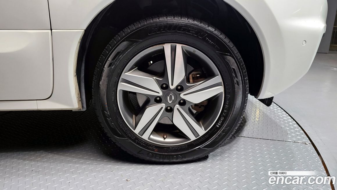 Renault-KoreaSamsung QM5  2014