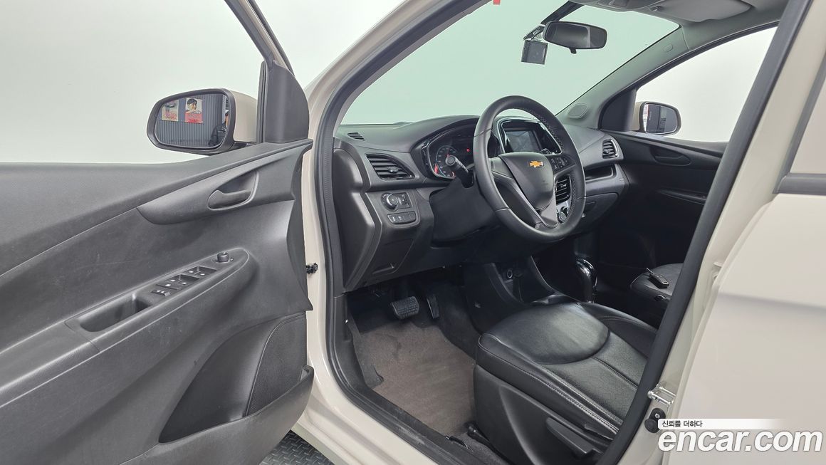 ChevroletGMDaewoo Spark 2016