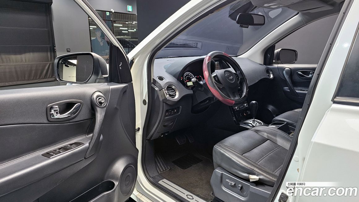 Renault-KoreaSamsung QM5  2014