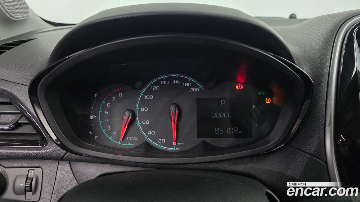 ChevroletGMDaewoo Spark 2016