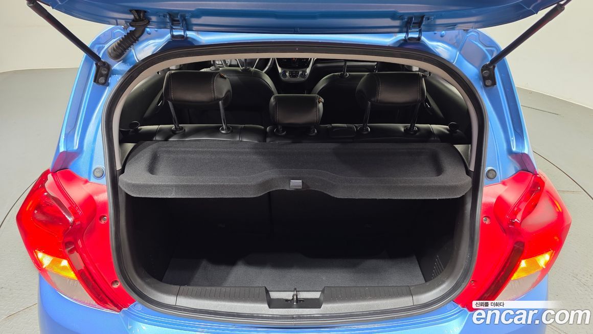 ChevroletGMDaewoo Spark 2017