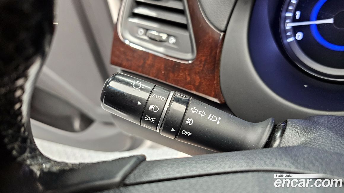 Hyundai Grandeur 2014