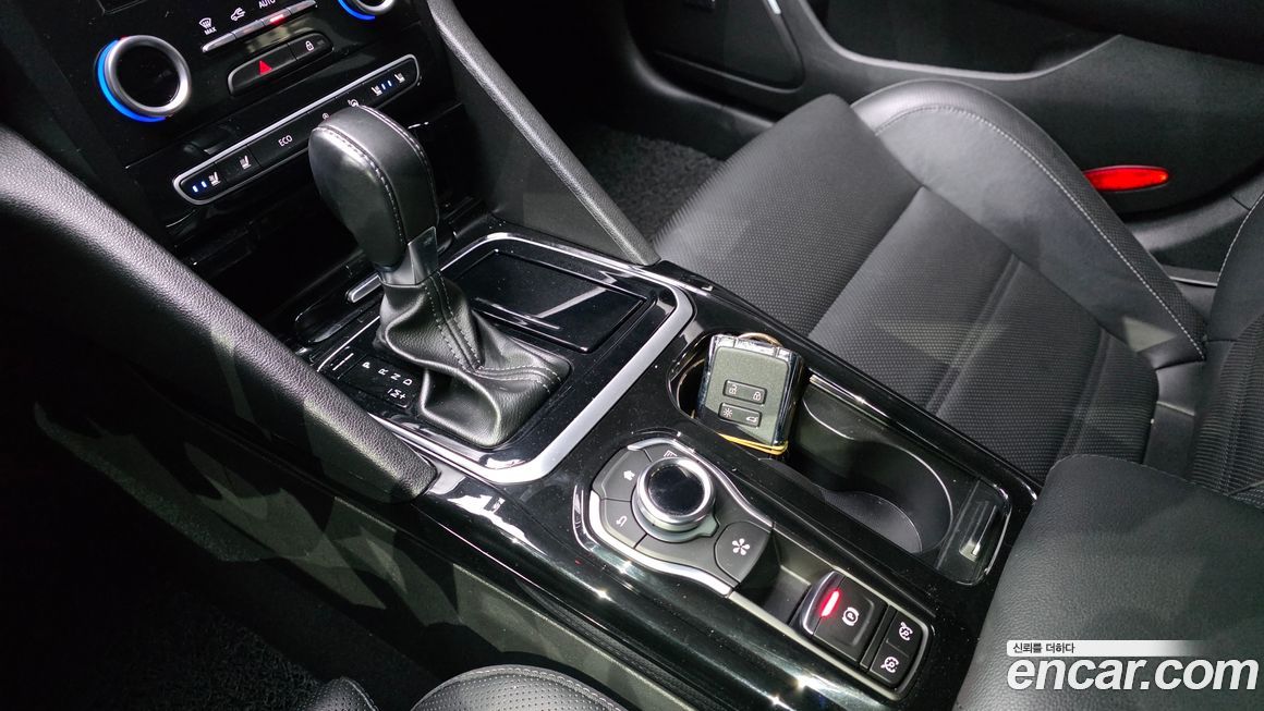 Renault-KoreaSamsung SM6 2017