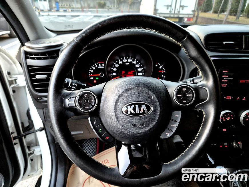 Kia Soul 2015