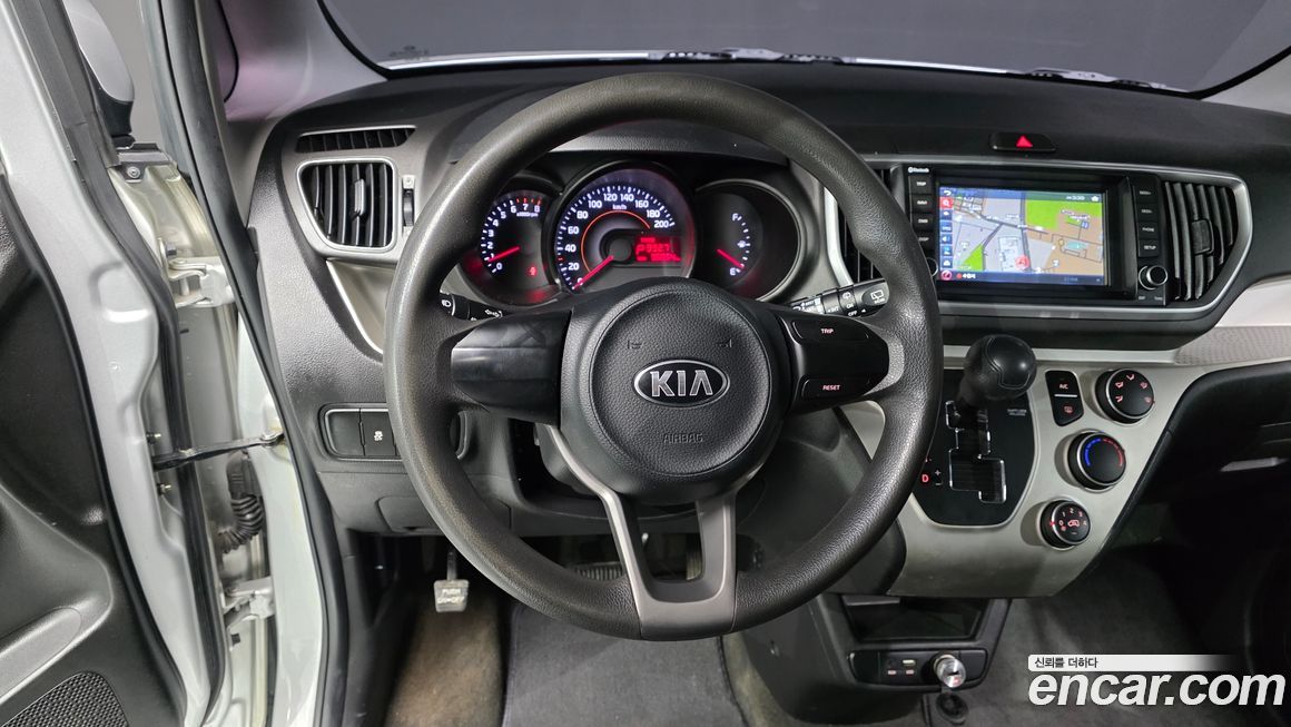 Kia RAY 2019