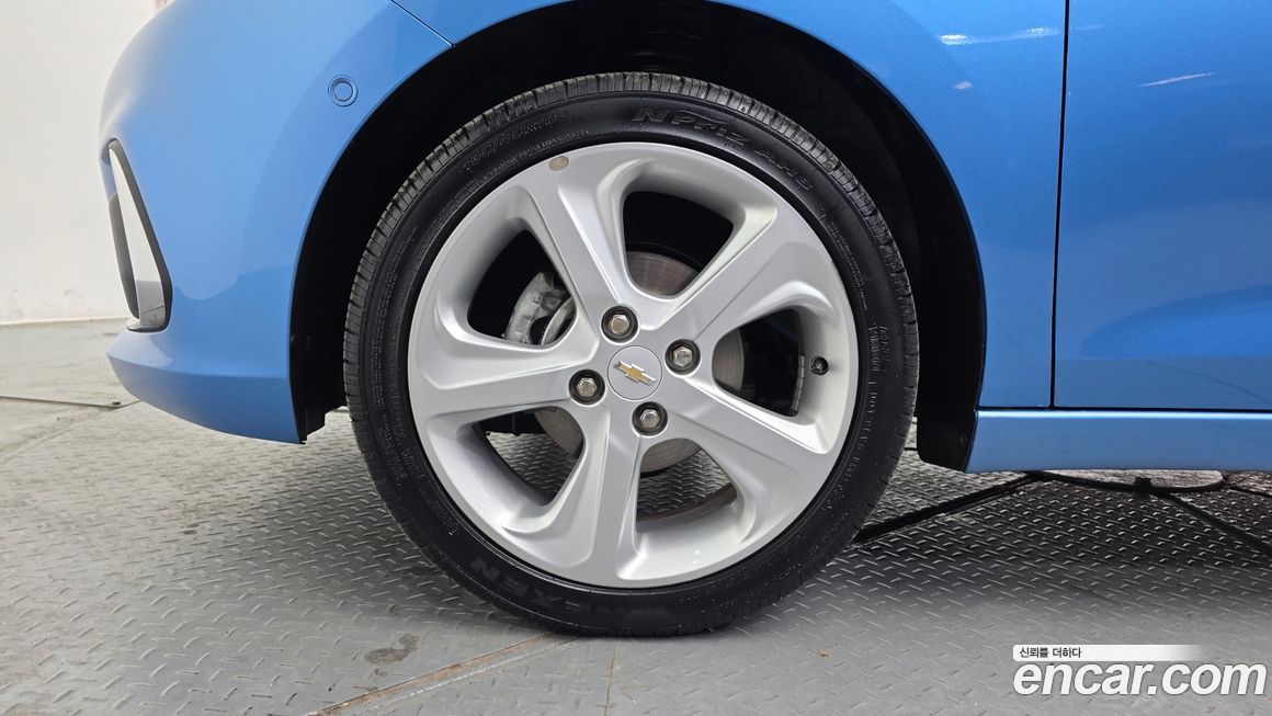 ChevroletGMDaewoo Spark 2017