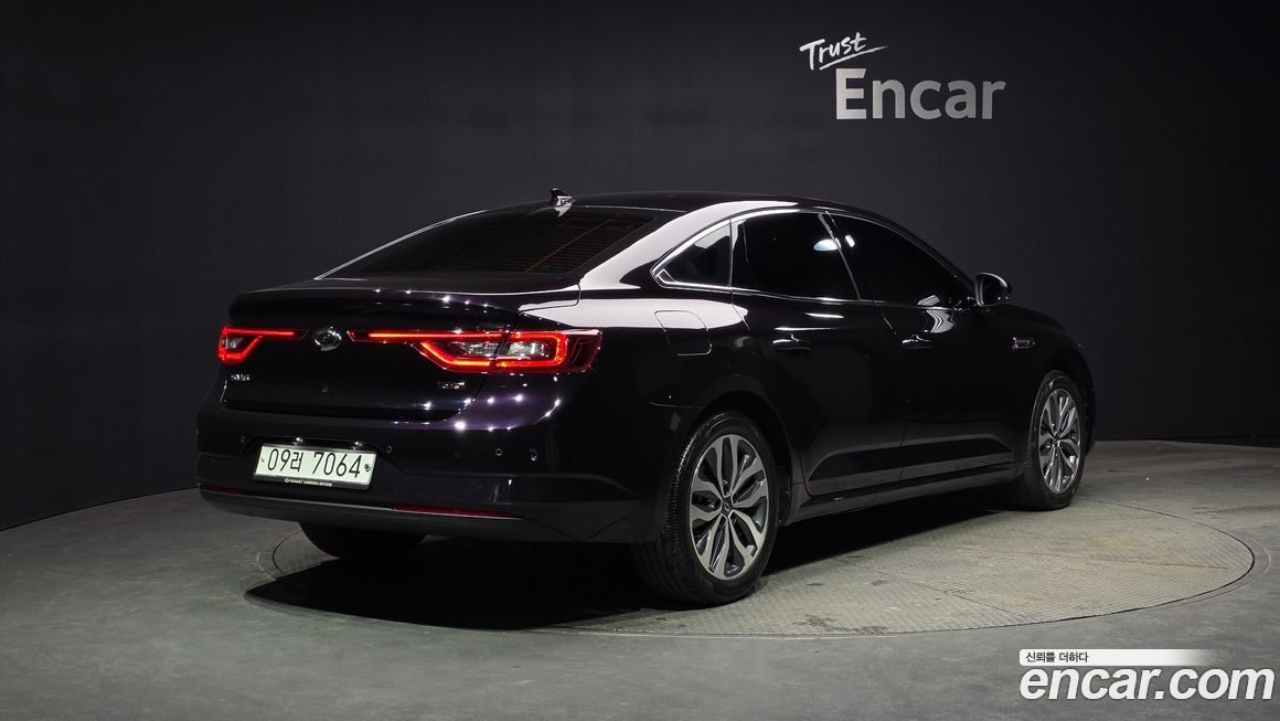 Renault-KoreaSamsung SM6 2017