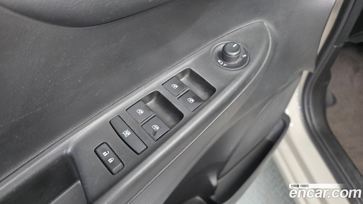 ChevroletGMDaewoo Spark 2016