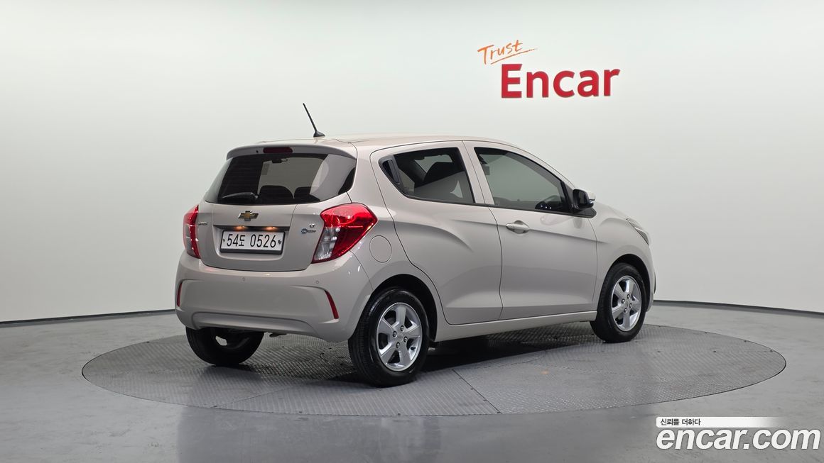 ChevroletGMDaewoo Spark 2016