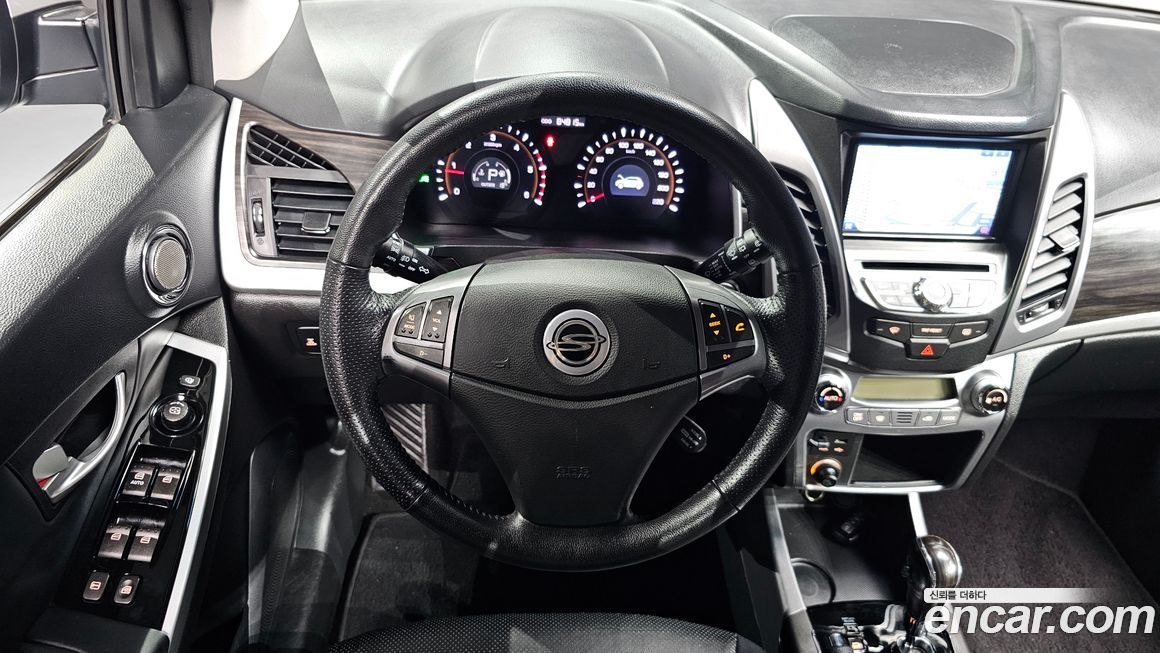 KG_Mobility_Ssangyong KORANDO 2015