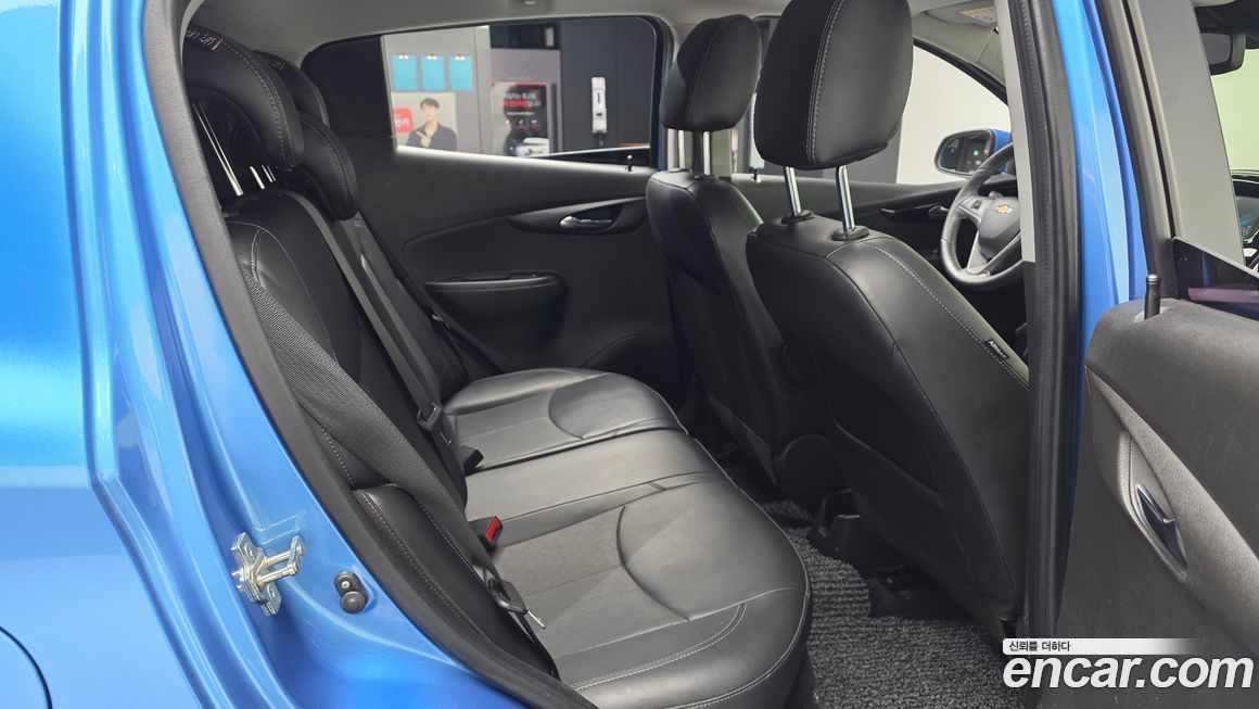 ChevroletGMDaewoo Spark 2017