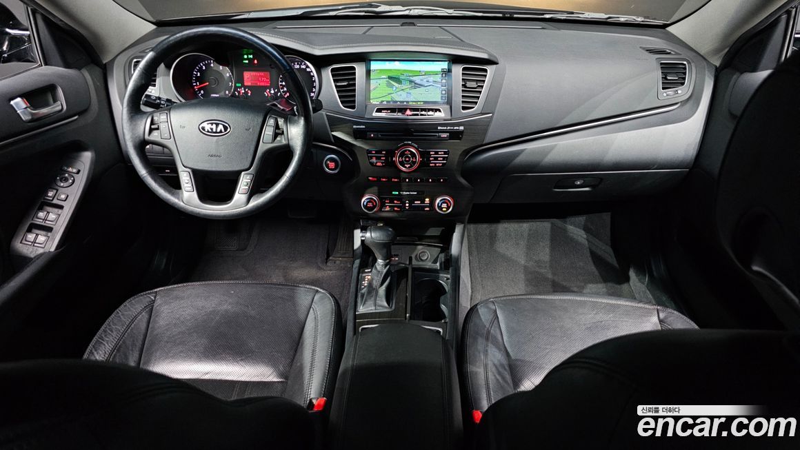 Kia K7 2012