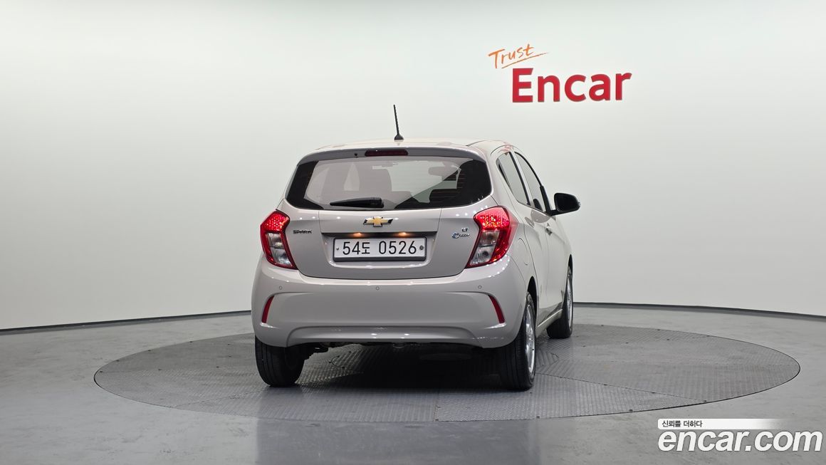 ChevroletGMDaewoo Spark 2016