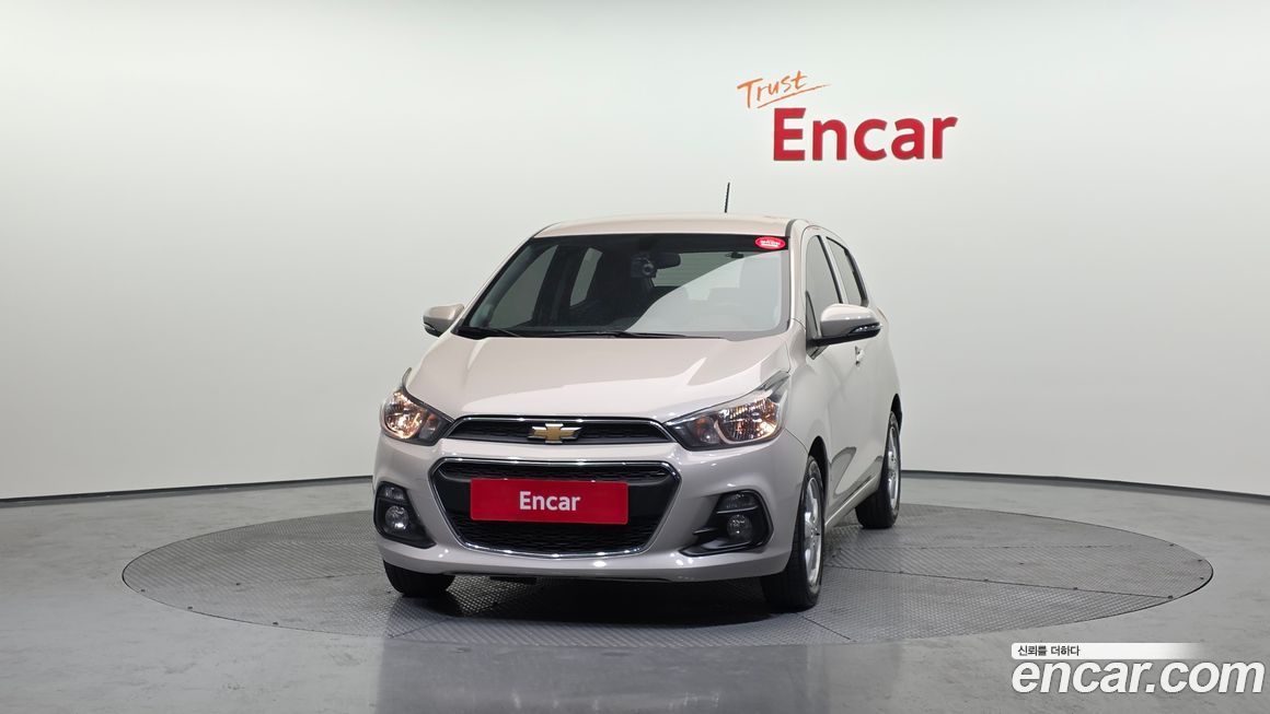 ChevroletGMDaewoo Spark 2016