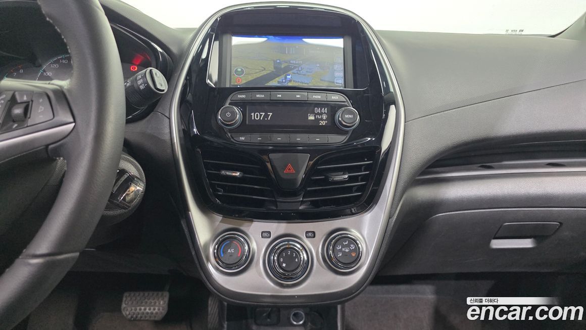 ChevroletGMDaewoo Spark 2016