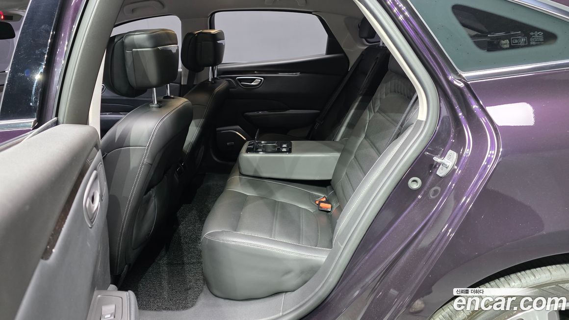 Renault-KoreaSamsung SM6 2017