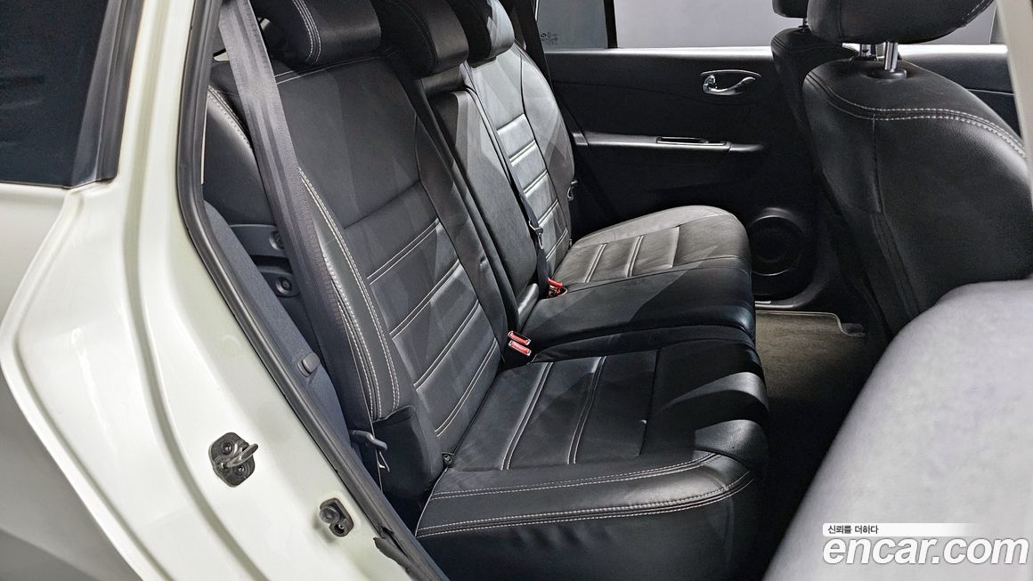 Renault-KoreaSamsung QM5  2014