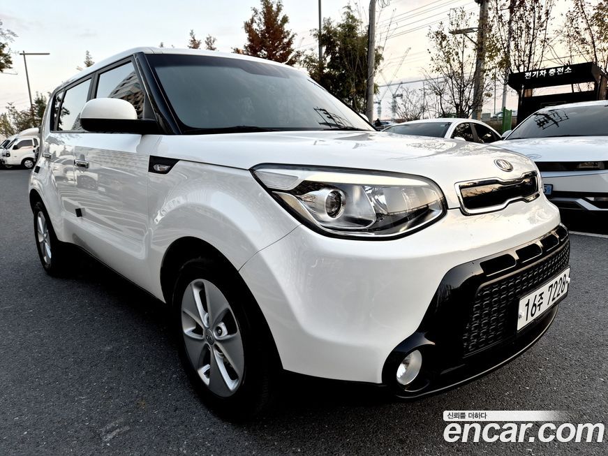 Kia Soul 2015