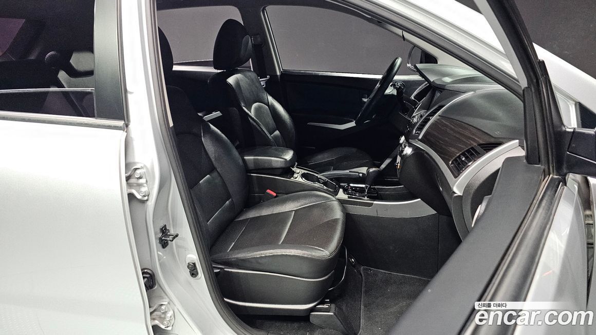 KG_Mobility_Ssangyong KORANDO 2015