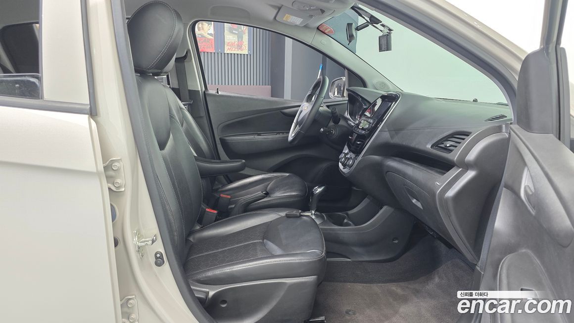 ChevroletGMDaewoo Spark 2016