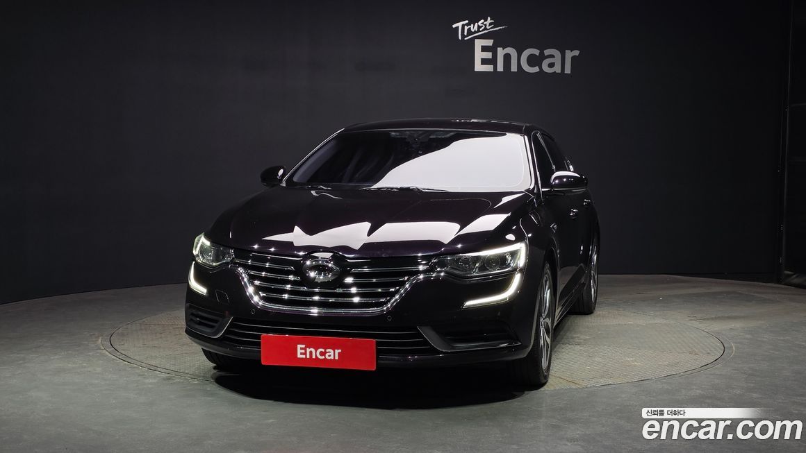 Renault-KoreaSamsung SM6 2017