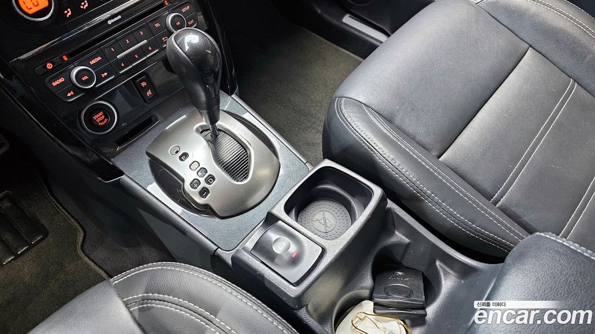 Renault-KoreaSamsung QM5  2014