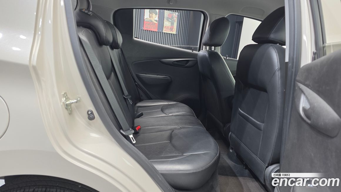 ChevroletGMDaewoo Spark 2016