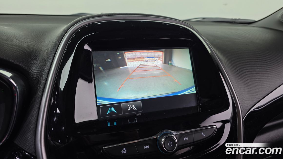 ChevroletGMDaewoo Spark 2017