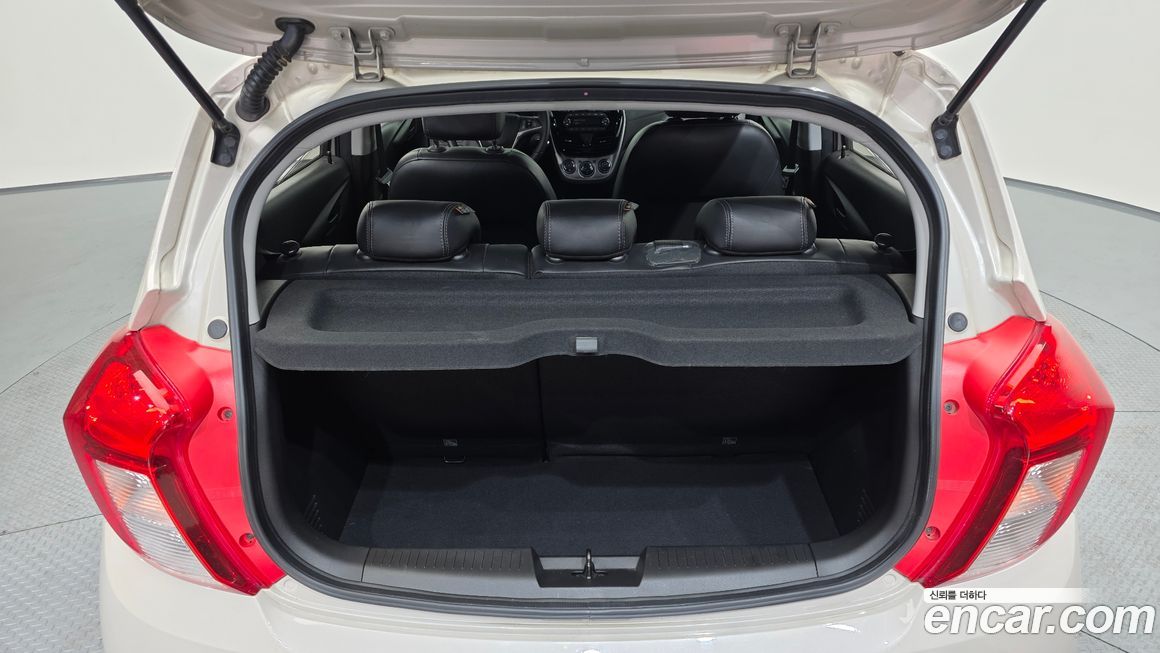 ChevroletGMDaewoo Spark 2016