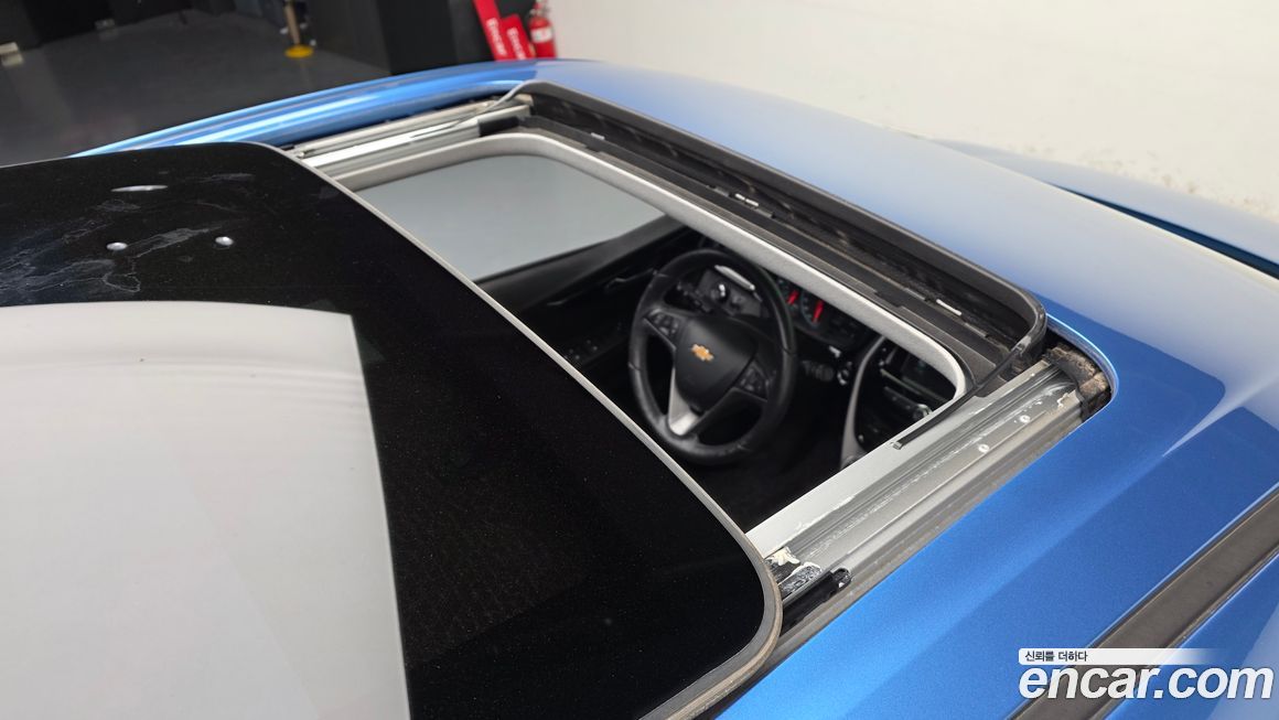 ChevroletGMDaewoo Spark 2017