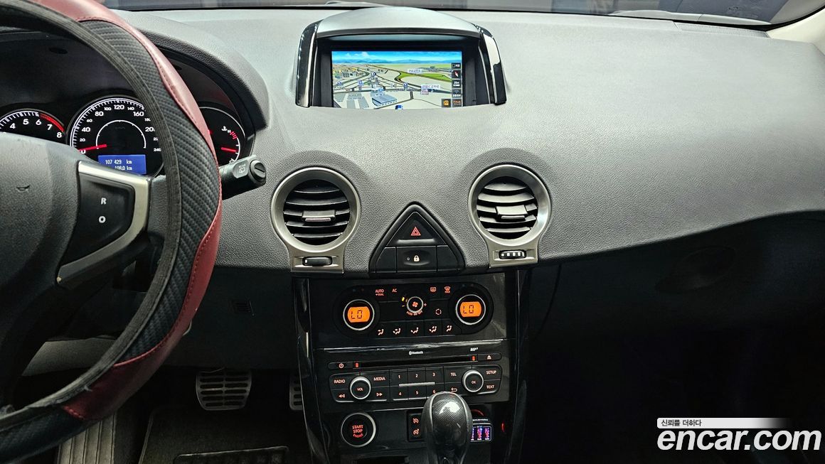 Renault-KoreaSamsung QM5  2014