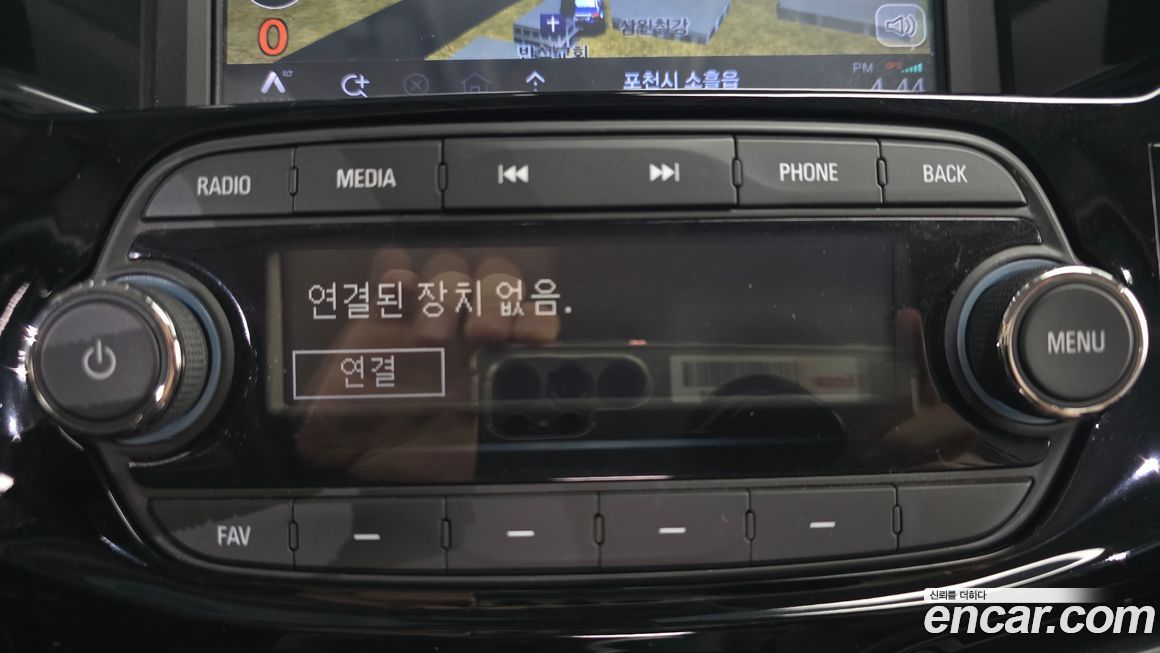 ChevroletGMDaewoo Spark 2016