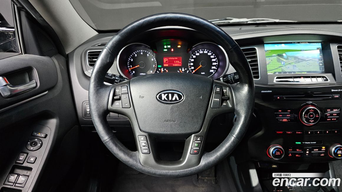 Kia K7 2012