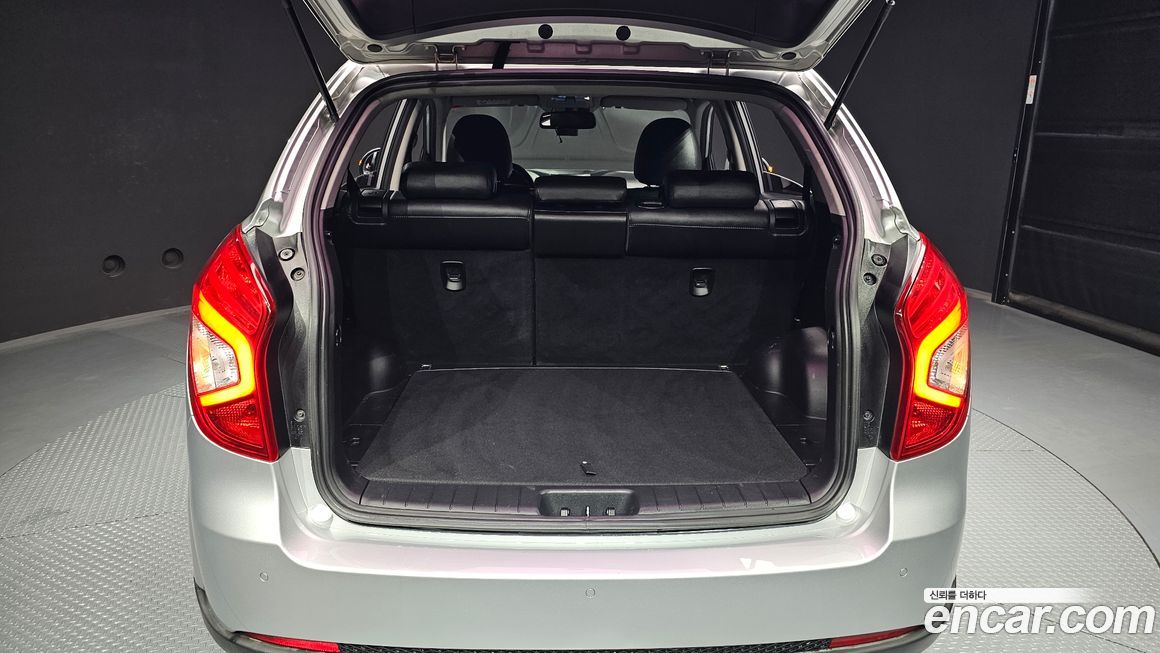 KG_Mobility_Ssangyong KORANDO 2015