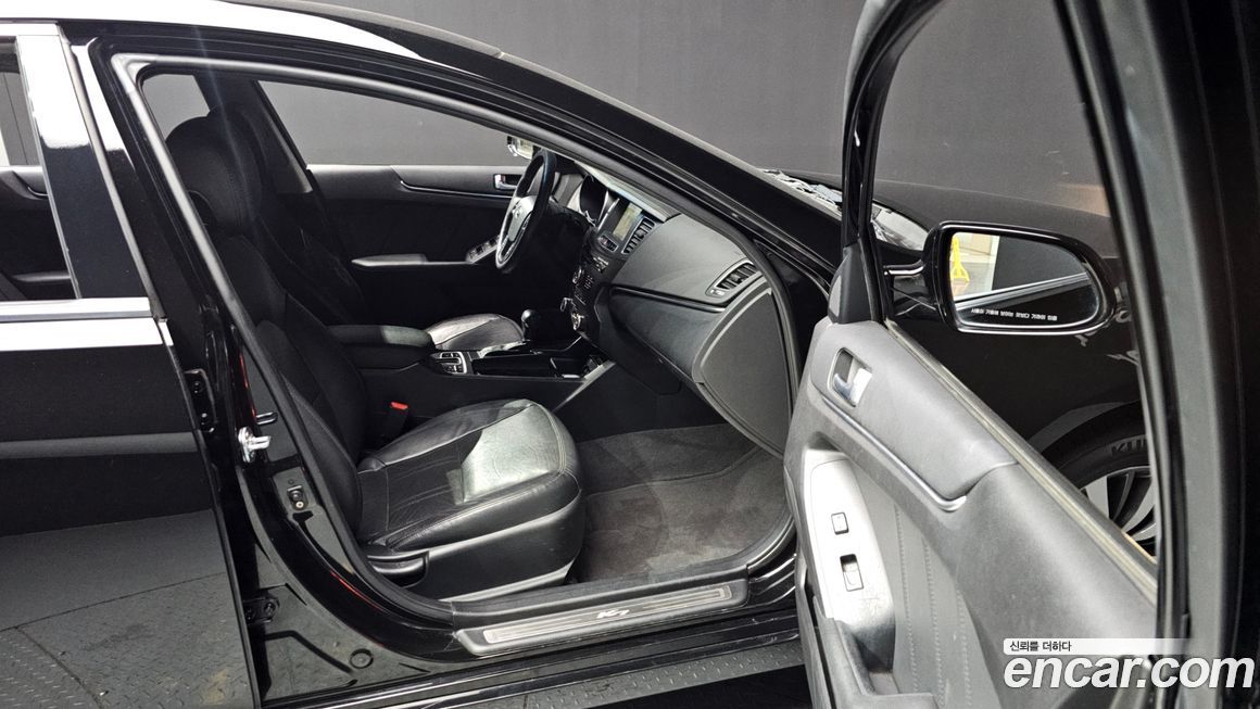 Kia K7 2012