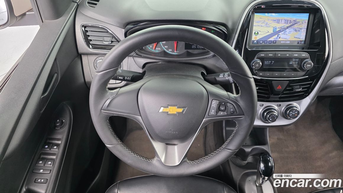 ChevroletGMDaewoo Spark 2016