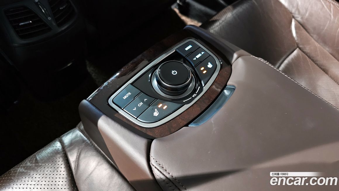 Hyundai Grandeur 2014