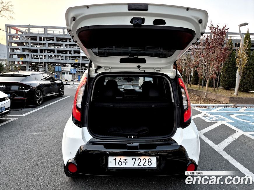 Kia Soul 2015
