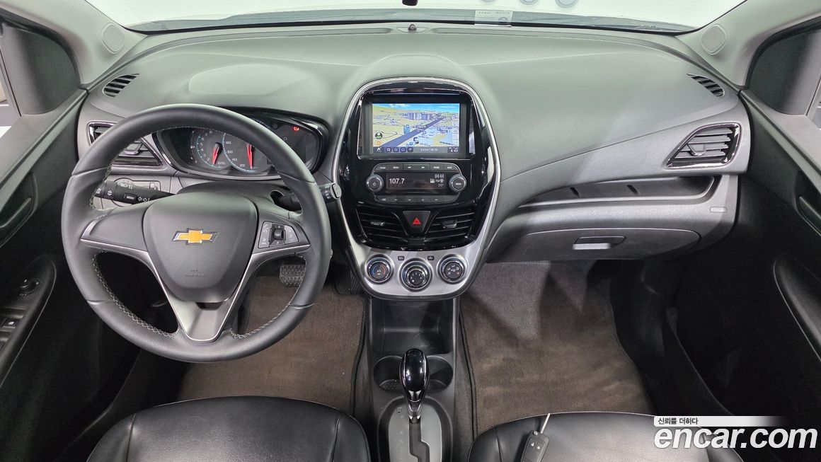 ChevroletGMDaewoo Spark 2016