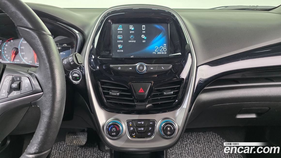 ChevroletGMDaewoo Spark 2017