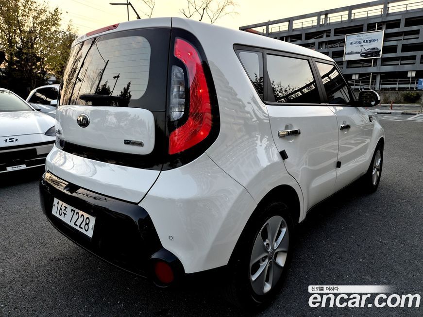 Kia Soul 2015
